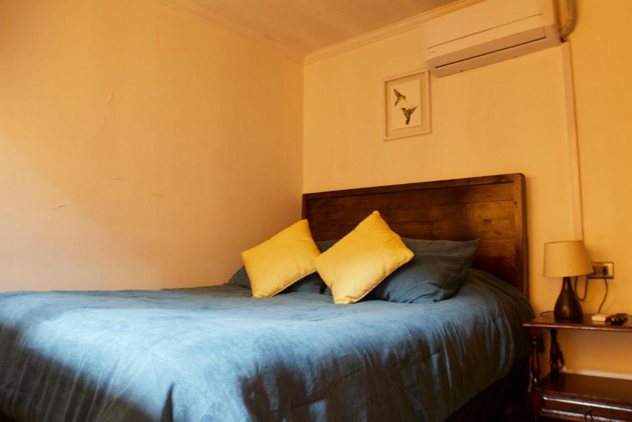 Hostal Aldea Colchagua Experience Santa Cruz Extérieur photo