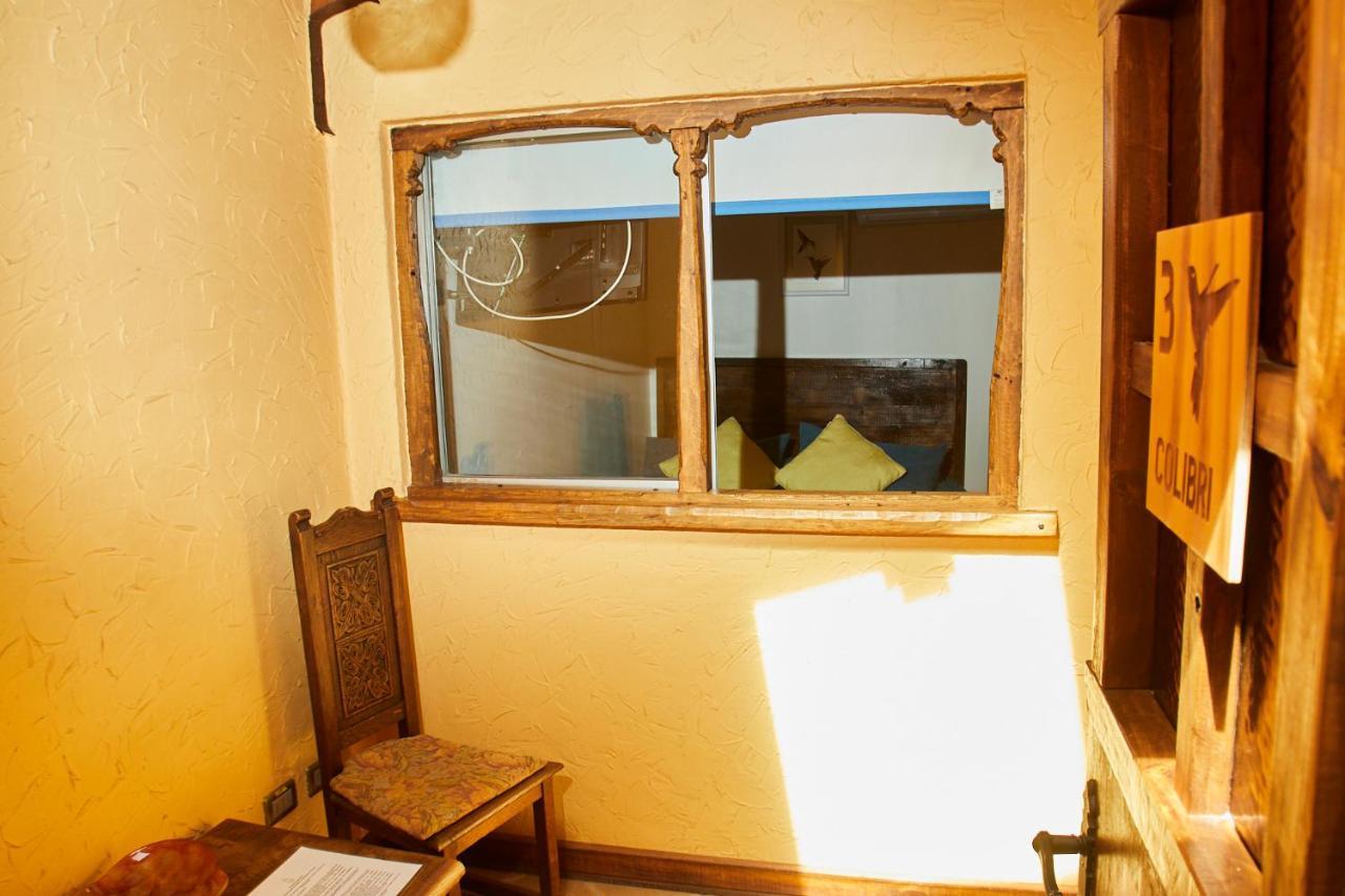 Hostal Aldea Colchagua Experience Santa Cruz Extérieur photo