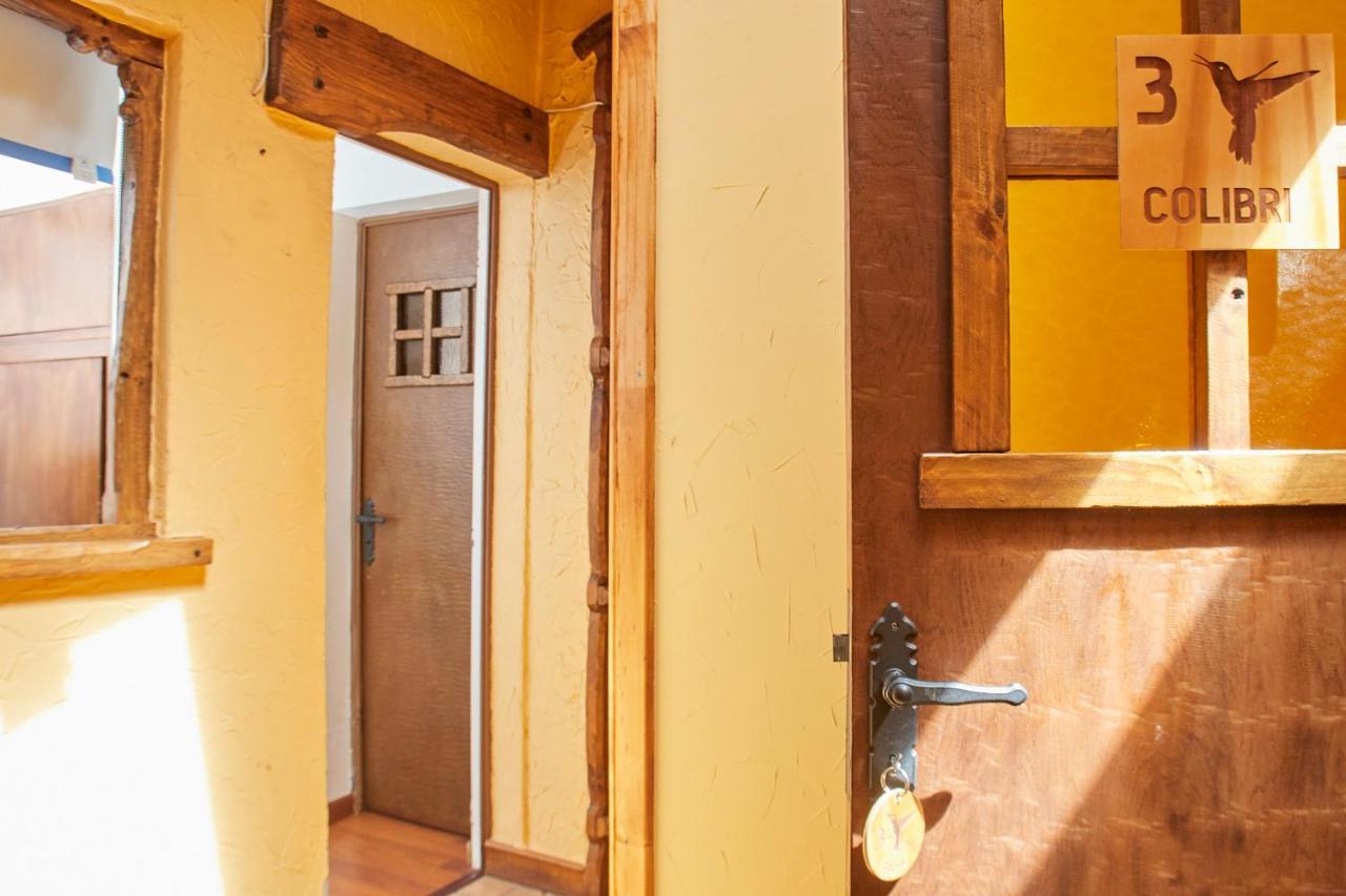 Hostal Aldea Colchagua Experience Santa Cruz Extérieur photo