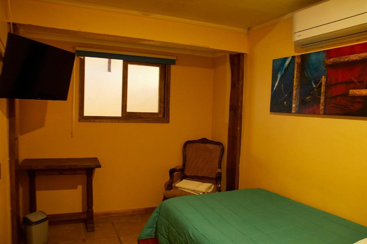Hostal Aldea Colchagua Experience Santa Cruz Extérieur photo
