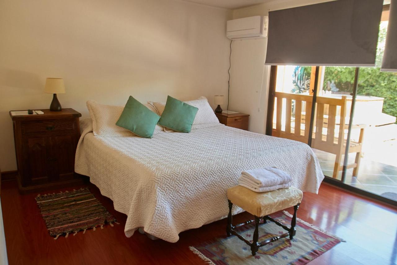 Hostal Aldea Colchagua Experience Santa Cruz Extérieur photo