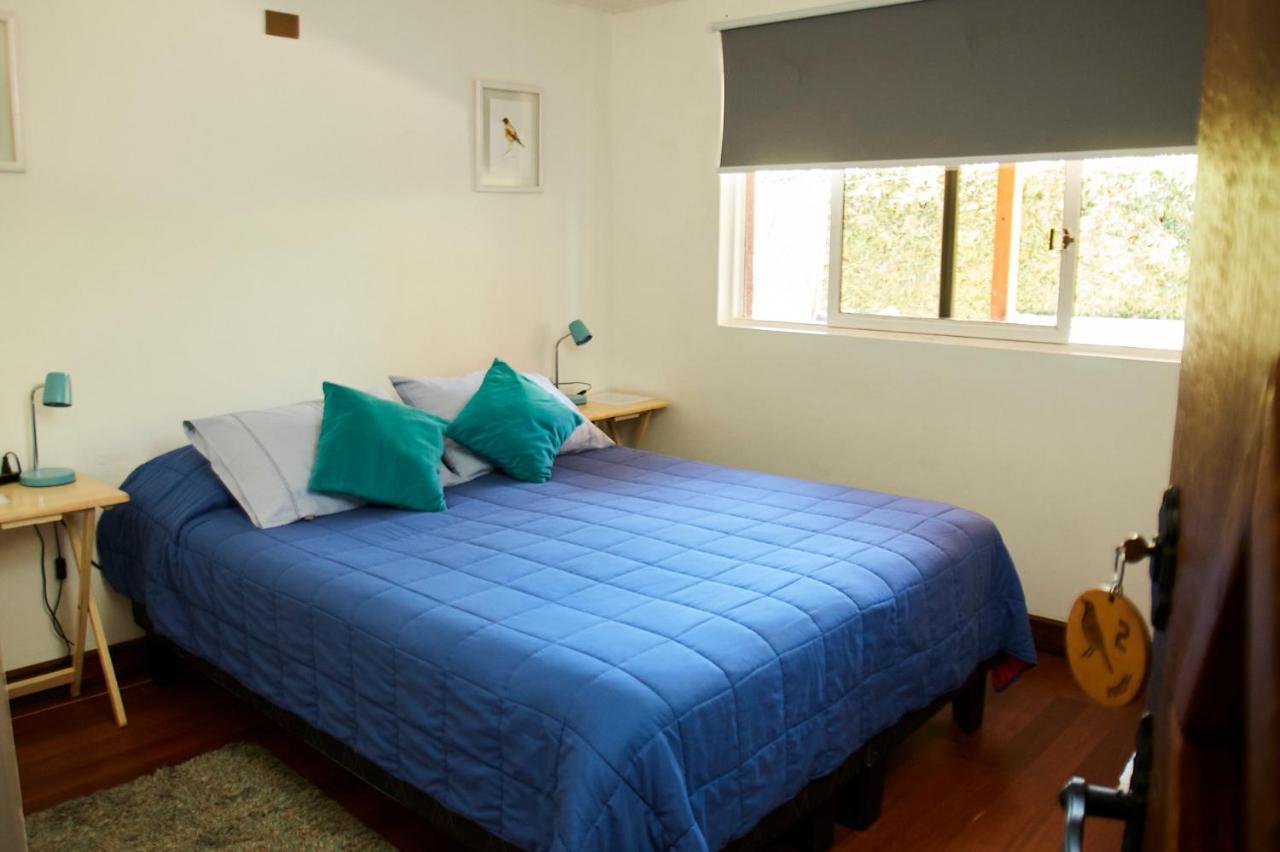 Hostal Aldea Colchagua Experience Santa Cruz Extérieur photo