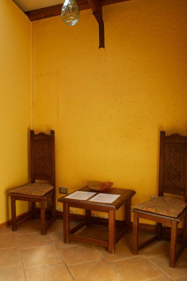 Hostal Aldea Colchagua Experience Santa Cruz Extérieur photo