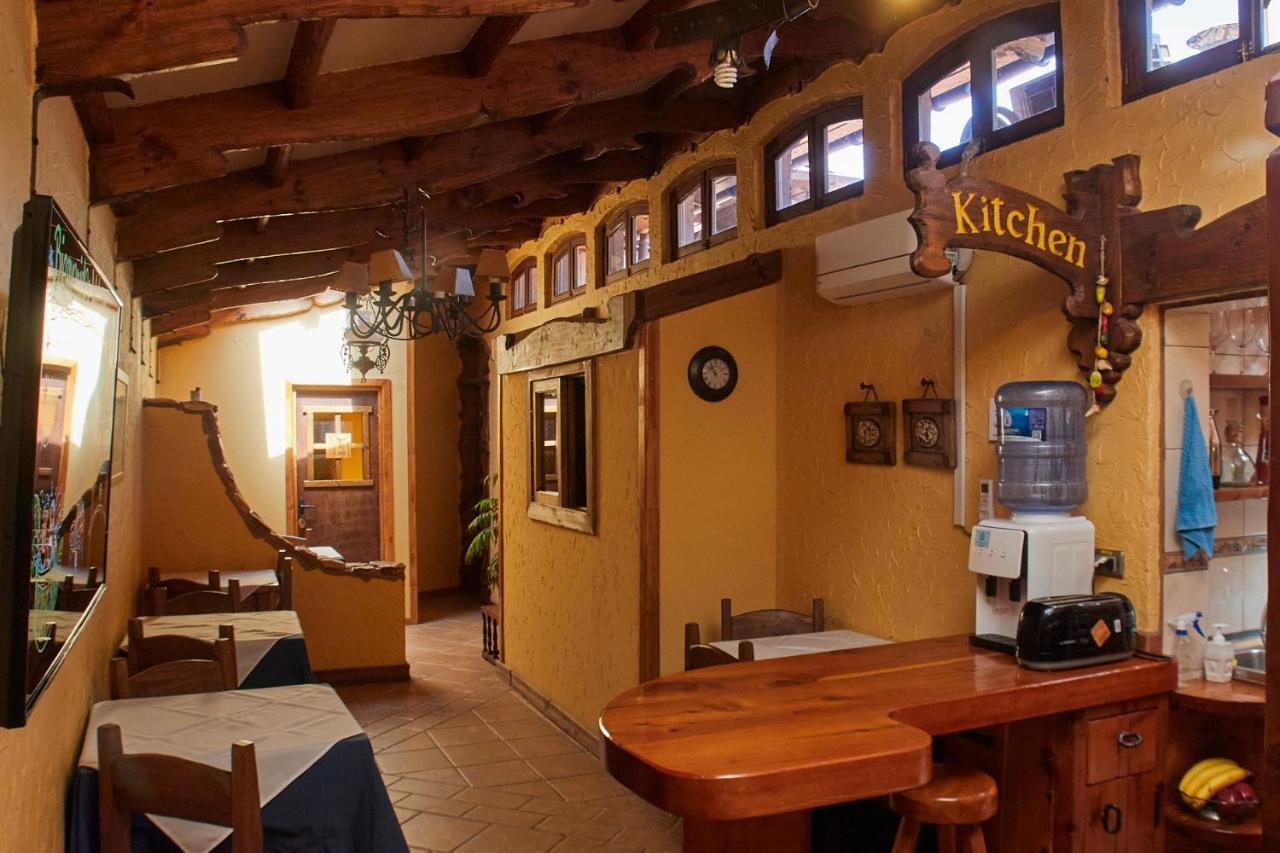 Hostal Aldea Colchagua Experience Santa Cruz Extérieur photo