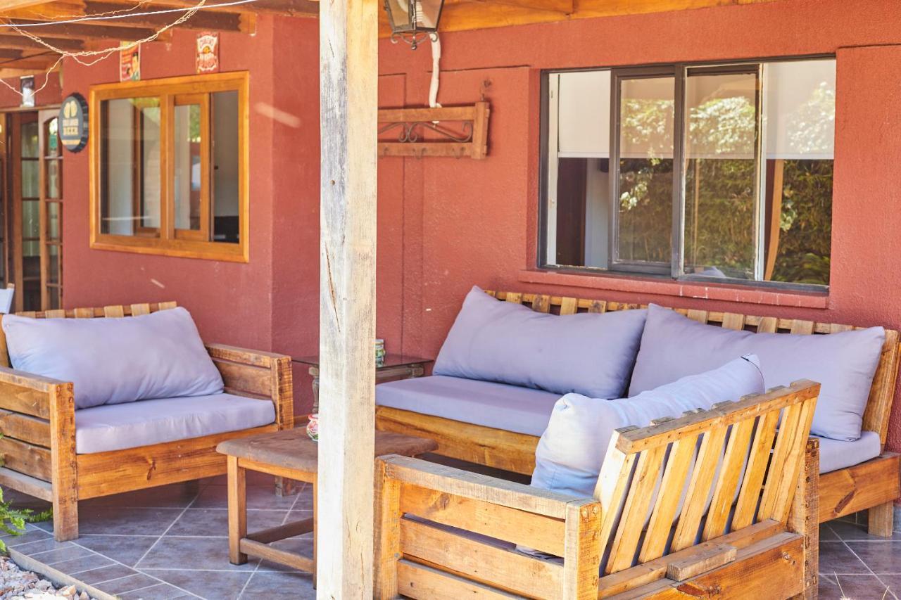 Hostal Aldea Colchagua Experience Santa Cruz Extérieur photo