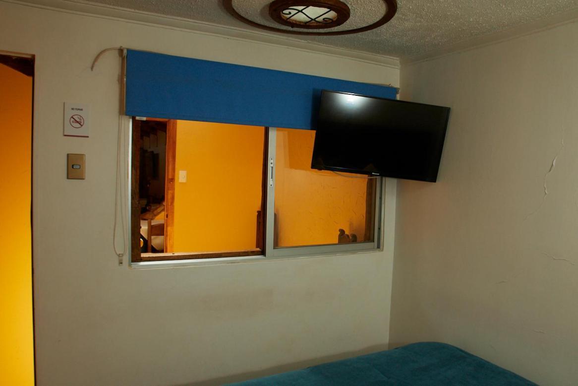 Hostal Aldea Colchagua Experience Santa Cruz Extérieur photo