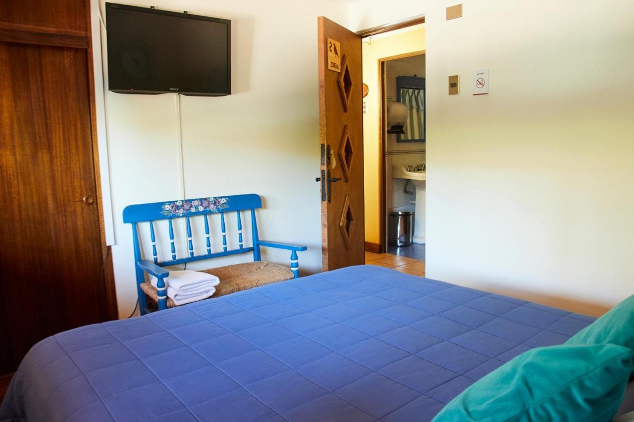 Hostal Aldea Colchagua Experience Santa Cruz Extérieur photo