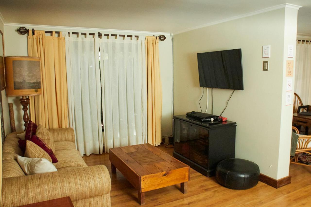 Hostal Aldea Colchagua Experience Santa Cruz Extérieur photo