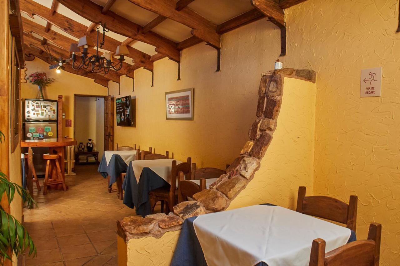 Hostal Aldea Colchagua Experience Santa Cruz Extérieur photo