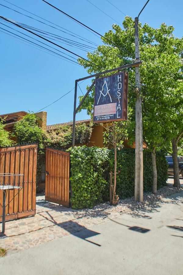 Hostal Aldea Colchagua Experience Santa Cruz Extérieur photo
