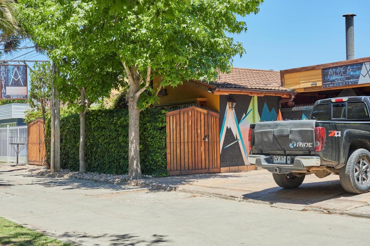 Hostal Aldea Colchagua Experience Santa Cruz Extérieur photo