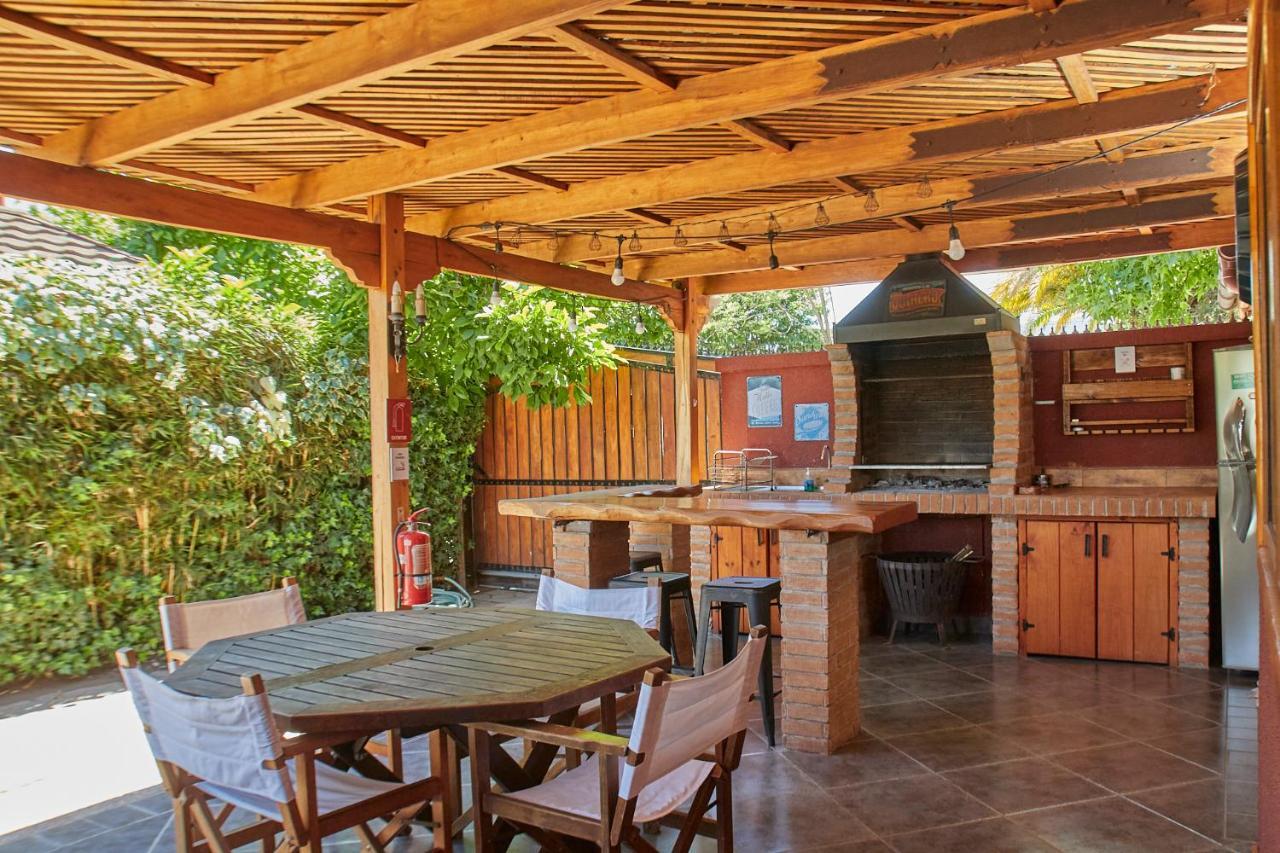 Hostal Aldea Colchagua Experience Santa Cruz Extérieur photo